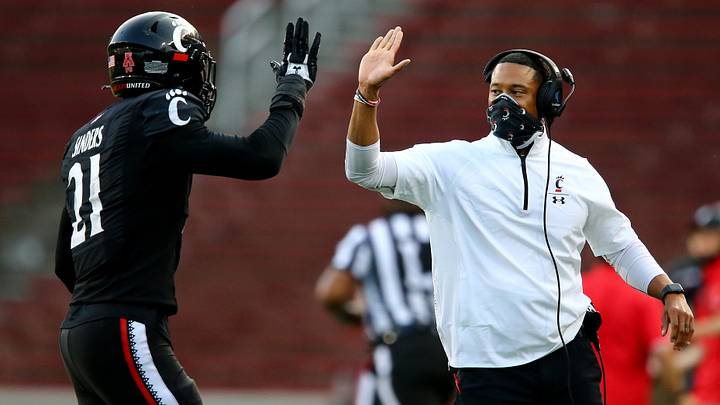 Former Ohio State Buckeye Marcus Freeman Leaves Cincinnati to Become Notre Dame Defensive Coordinator
