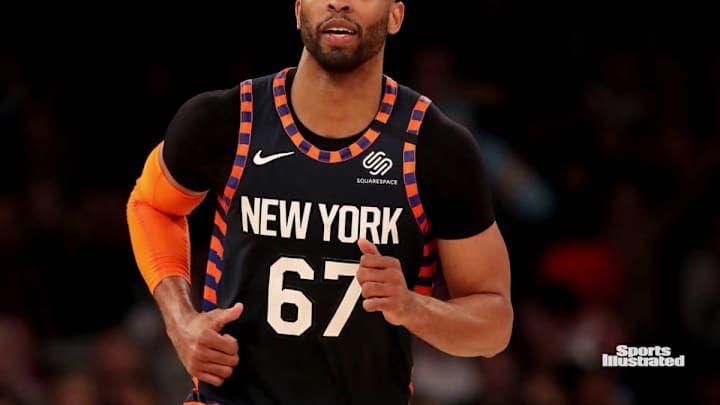 New York Knicks Sign Former USC Trojan Taj Gibson New York Knicks Sign Former USC Trojan Taj Gibson