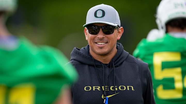 Report: Boise State Set to Hire Oregon DC Andy Avalos as Next Head Coach Report: Boise State Set to Hire Oregon DC Andy Avalos as Next Head Coach