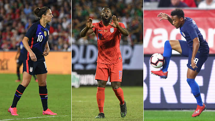 Pressing Questions for USMNT, USWNT, Men's U-23 Concurrent January Camps