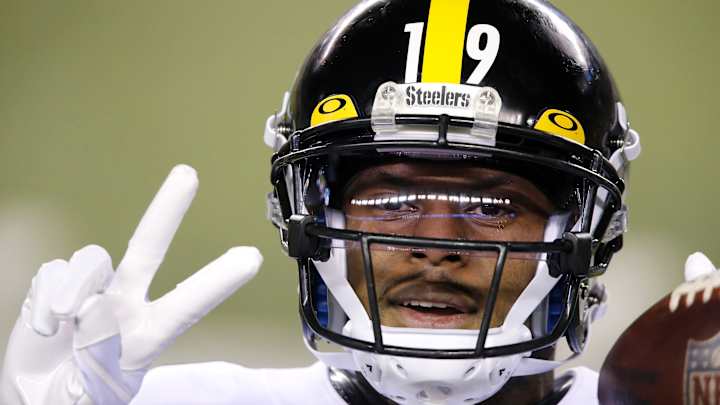 JuJu Smith-Schuster Rips Browns Ahead of Sunday's Playoff Matchup JuJu Smith-Schuster Rips Browns Ahead of Sunday's Playoff Matchup