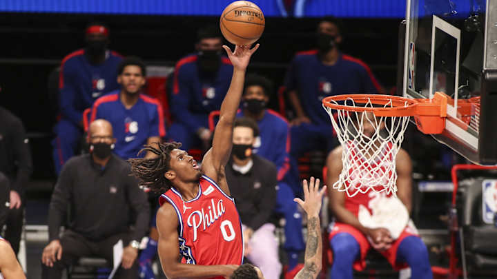 Sixers Rookie Tyrese Maxey Earns Praise From Doc Rivers Despite Loss to Nets
