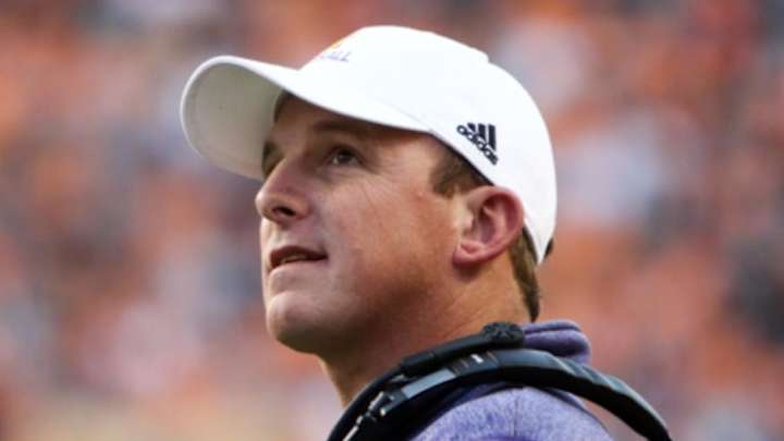 Panthers OL Coach Marcus Satterfield to Join South Carolina