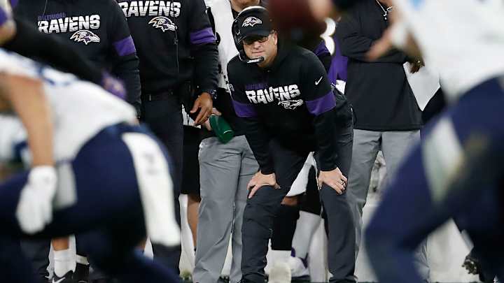 In the Ravens-Titans Playoff Rematch, John Harbaugh's Strategy Shouldn't Change