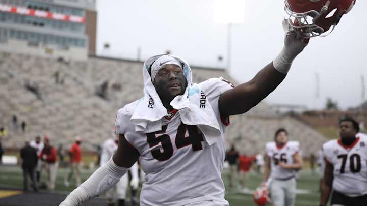 Justin Shaffer Returns for Fifth Year at Georgia