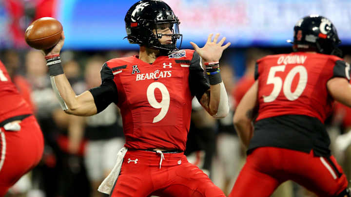 Report: Desmond Ridder Returning for Final Season