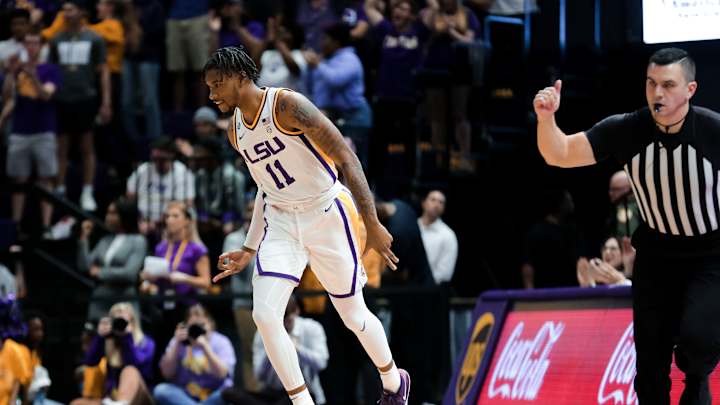 Report: LSU Guard Charles Manning Enters NCAA Transfer Portal Report: LSU Guard Charles Manning Enters NCAA Transfer Portal
