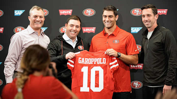 The 36 Worst Decisions the 49ers Have Made Since 2017 The 36 Worst Decisions the 49ers Have Made Since 2017