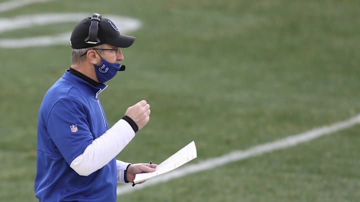 Colts Coach Frank Reich’s Playoff Message: ‘Do Ordinary Things Extraordinarily Well’