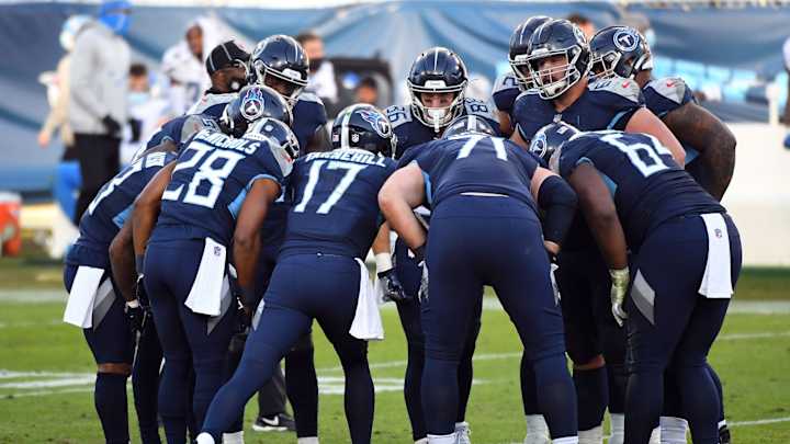 Tannehill, Titans Single-Minded on Offense