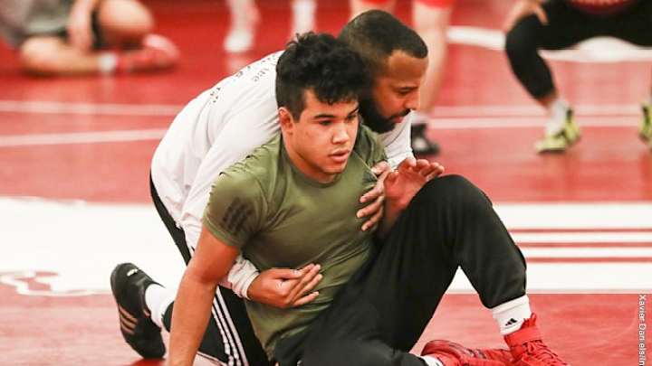 Indiana Wrestling Set for Season-Opener Against Illinois Indiana Wrestling Set for Season-Opener Against Illinois