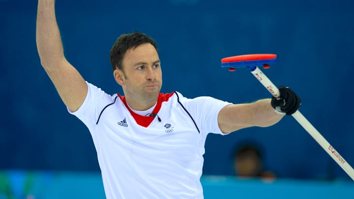 Scottish Rinks Weathering Storm