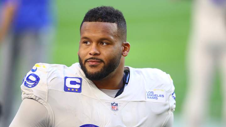 Urban Meyer Reportedly Didn’t Know Who Aaron Donald Was