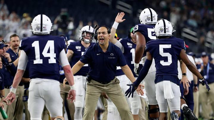 Former Ohio State Offensive Coordinator Mike Yurcich Hired by Penn State