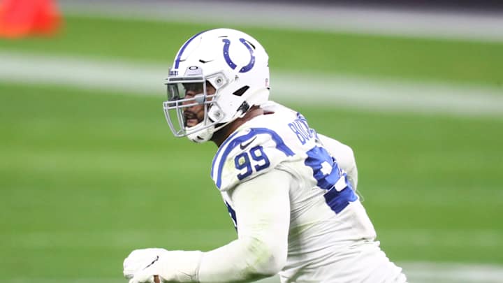 Colts' Star iDL Named NFL.com's 'Sleeper' DPOY Candidate