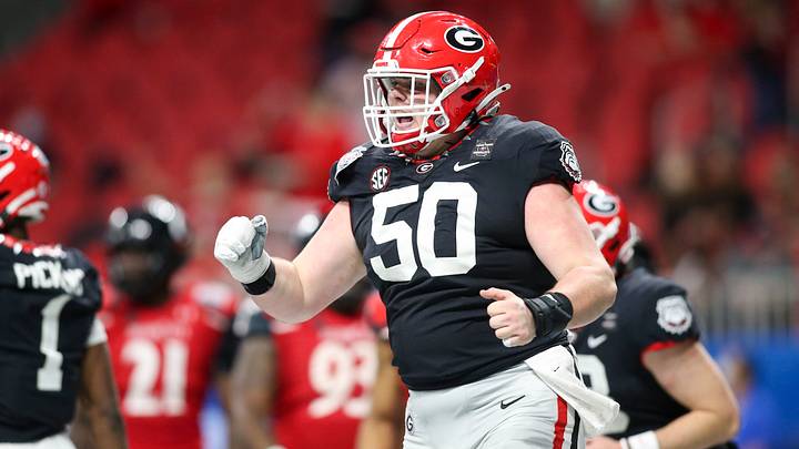 Starting Offensive Line Begins to Form with Justin Shaffer Decision Starting Offensive Line Begins to Form with Justin Shaffer Decision