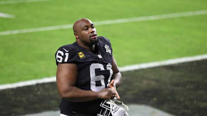 Raiders Draft Position Evaluation: Interior O-Line Raiders Draft Position Evaluation: Interior O-Line