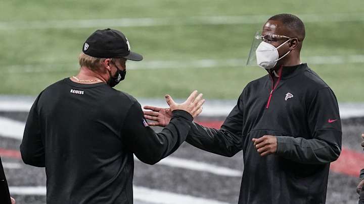 Taking a Look at Raheem Morris’s Resume