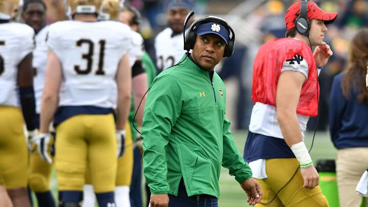 Report: Terry Joseph To Leave Notre Dame For Texas