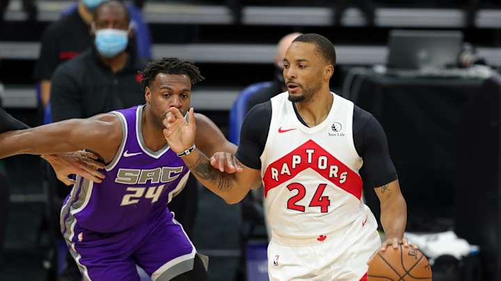 It's Time To Start Norman Powell