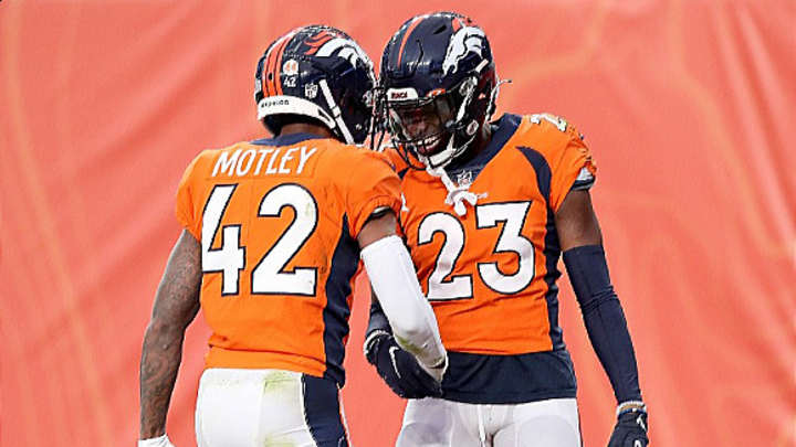 Film Reveals CB Parnell Motley Worth Keeping on Broncos' 2021 80-Man Roster