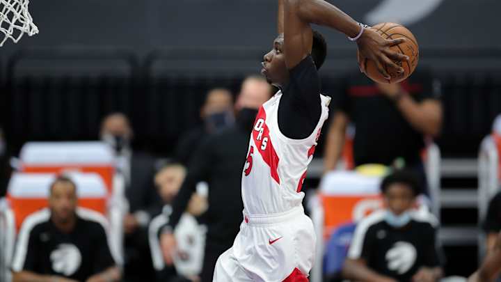 Raptors Appear to Have Answers to Frontcourt Questions