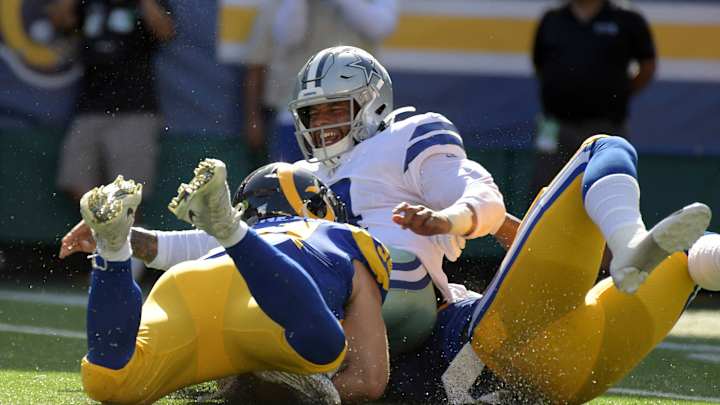 GM-Less Broncos Awarded Former Rams LB Natrez Patrick GM-Less Broncos Awarded Former Rams LB Natrez Patrick