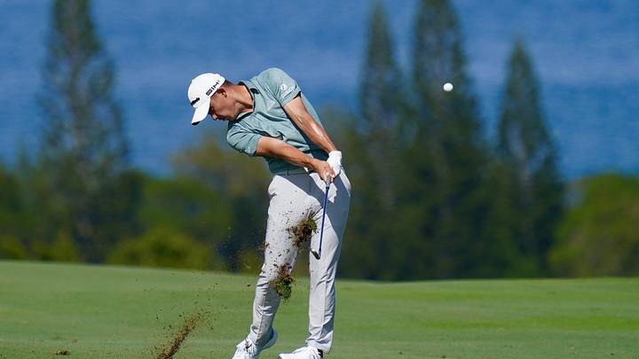 Cal Golf: Collin Morikawa Just Two Strokes Off the Lead at First PGA Event of 2021
