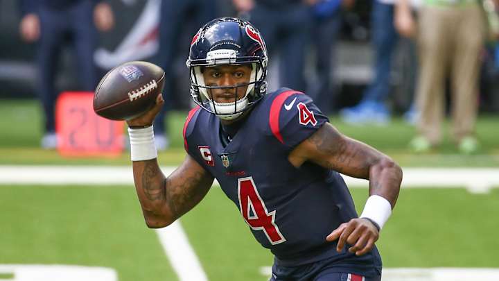 Are the Panthers a Realistic Destination for Deshaun Watson?