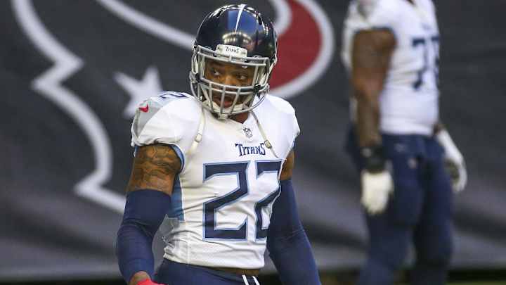 Can Henry Follow Another Rushing Title With Another Big Playoff Run? Can Henry Follow Another Rushing Title With Another Big Playoff Run?