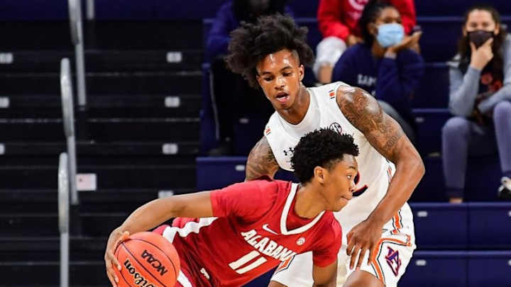 Alabama Basketball's Josh Primo a "Game-Time Decision" Against Maryland Alabama Basketball's Josh Primo a "Game-Time Decision" Against Maryland