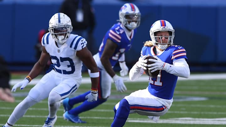 Bills open playoffs with victory over Indianapolis Colts: Five observations