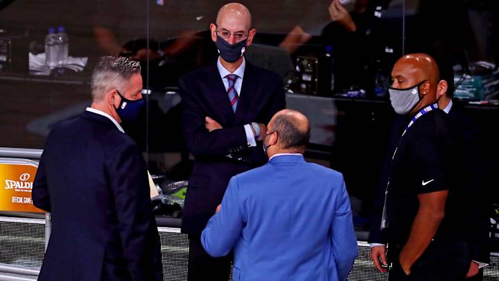 Is It Time for the NBA to Bubble Up?