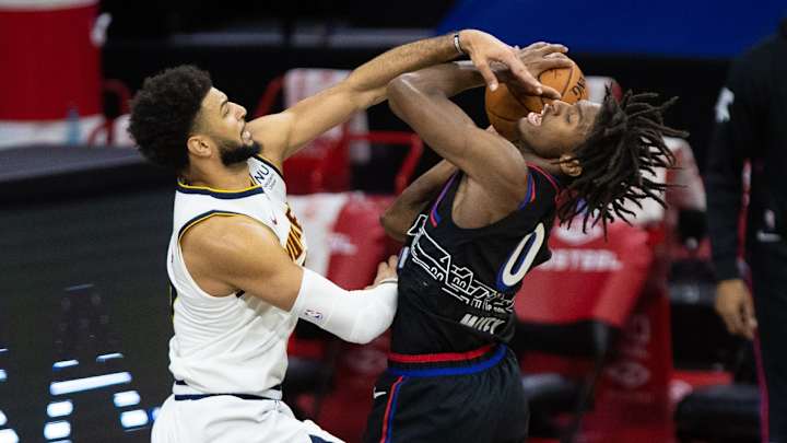Grizzlies' Ja Morant Applauds Sixers Rookie Tyrese Maxey's Performance vs. Nuggets