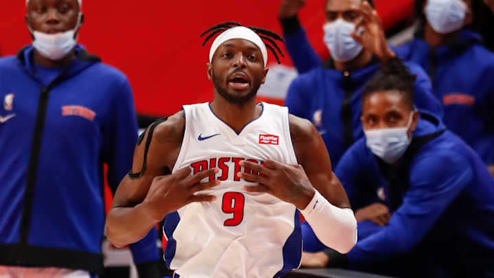 Jerami Grant Traded From Detroit Pistons to Portland Trail Blazers Jerami Grant Traded From Detroit Pistons to Portland Trail Blazers