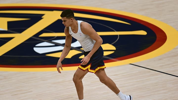 Sixers Won't Face Nuggets' Michael Porter Jr. on Saturday