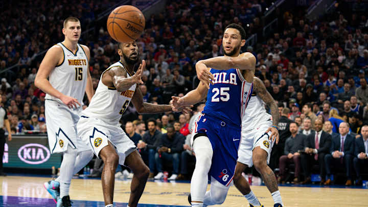 76ers vs. Nuggets: How to Watch, Live Stream, & Odds for Saturday 76ers vs. Nuggets: How to Watch, Live Stream, & Odds for Saturday