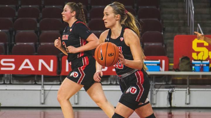 Utah WBB Hitting The Road For The Final Time This Season