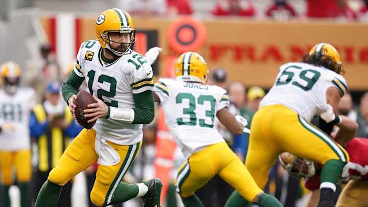 Cal Football: Aaron Rodgers Assures Himself a Place Among the Game's Elite