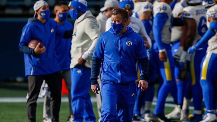 Sean McVay and Brandon Staley Prove Their Worth Again in Wild-Card Win