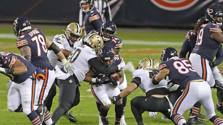 Bears and Saints: TV, Radio, the Line and the Pick Bears and Saints: TV, Radio, the Line and the Pick