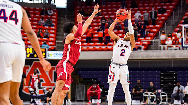 How To Watch: Auburn at Alabama Basketball How To Watch: Auburn at Alabama Basketball