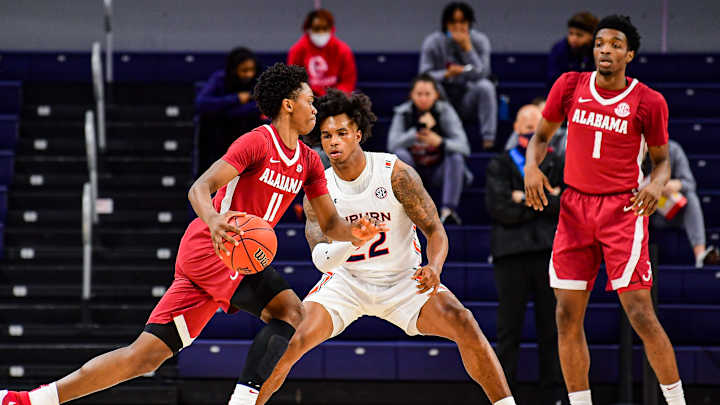 Windham Wrap-up: What the NBA Draft Showed About the State of College Basketball in Alabama