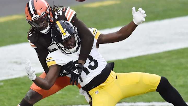 How To Watch: Browns vs. Steelers