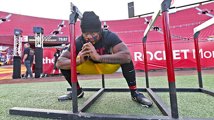 Will USC's Running Backs Declare For The NFL Draft?