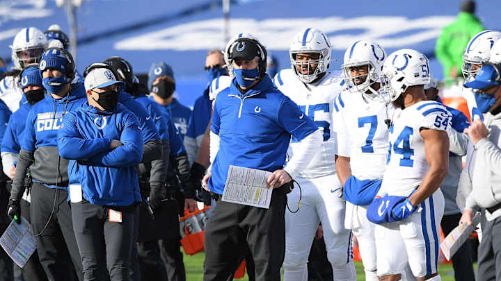 Colts Coaching Decisions Prove Costly