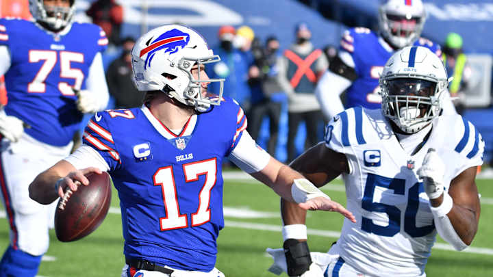 What the 49ers Should Takeaway From Colts-Bills Playoff Matchup