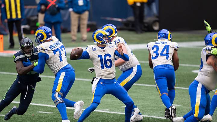 Cal in NFL: Rams' Win Could Pit Jared Goff Against Aaron Rodgers