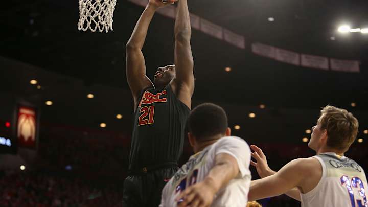 USC Hoops: Onyeka Okongwu's Return Getting Close USC Hoops: Onyeka Okongwu's Return Getting Close