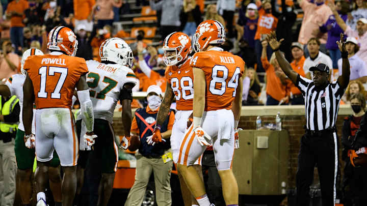 Jake Briningstool was 'The Guy' for Dabo Swinney and Clemson Jake Briningstool was 'The Guy' for Dabo Swinney and Clemson